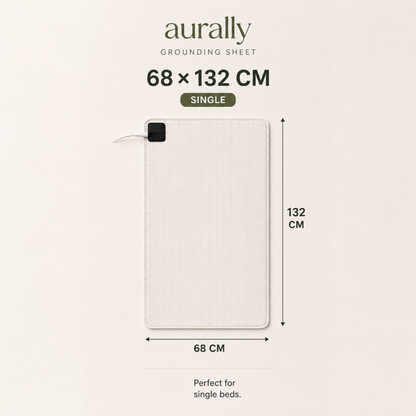 Aurally Grounding Sheet