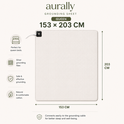 Aurally Grounding Sheet