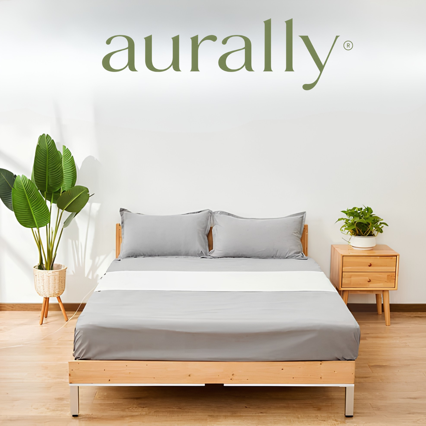 Aurally Grounding Sheet