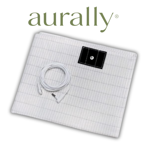 Aurally Grounding Sheet