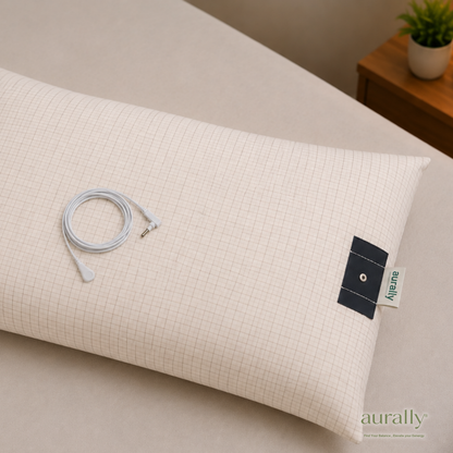 Aurally Grounding Sheet