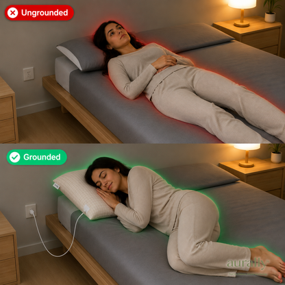 Aurally Grounding Sheet