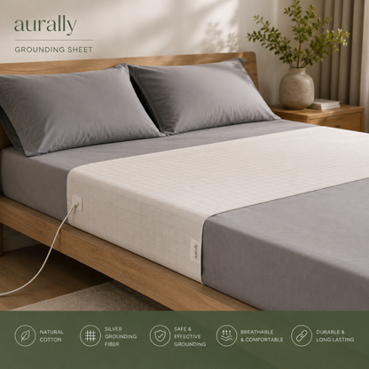 Aurally Grounding Sheet