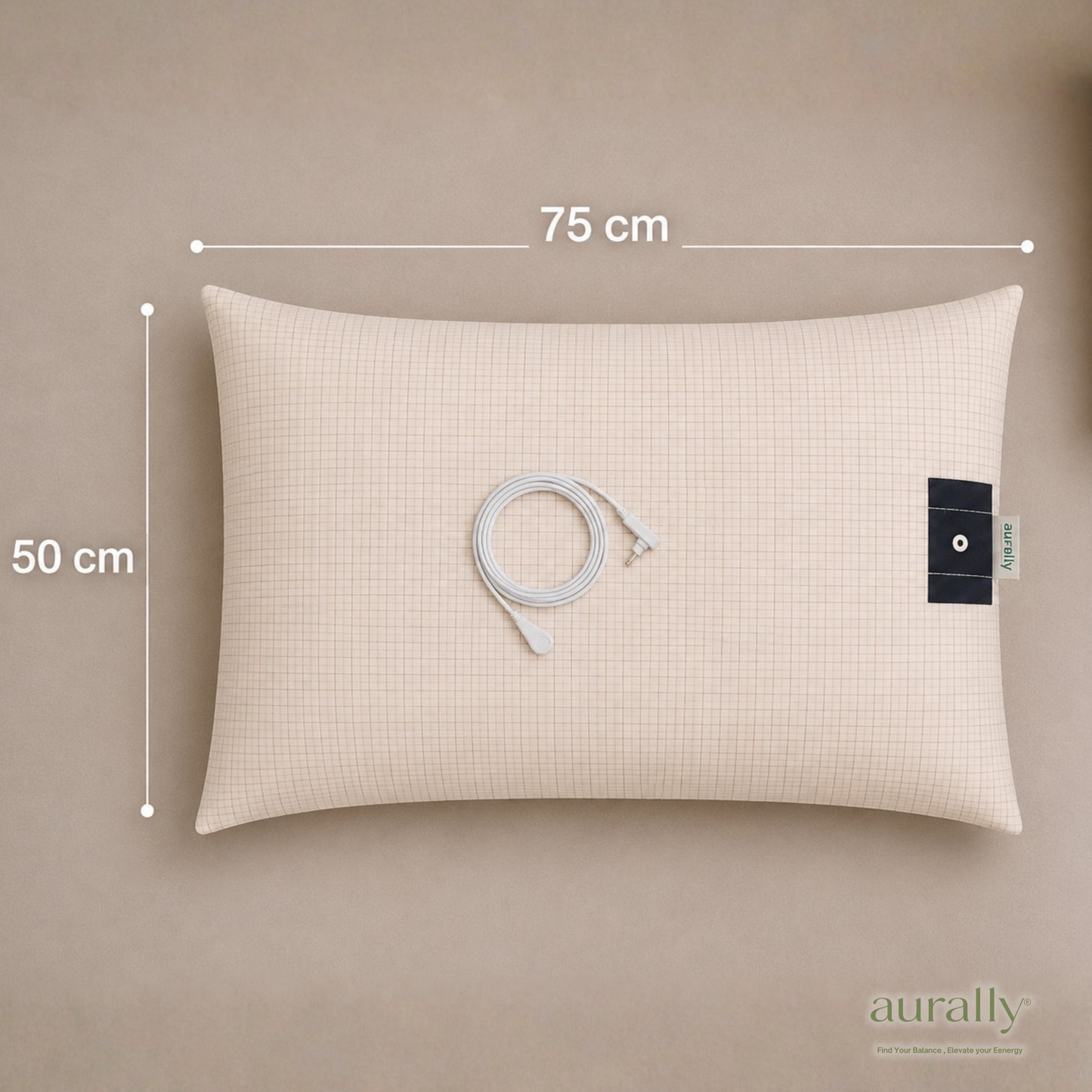 Aurally Grounding Sheet