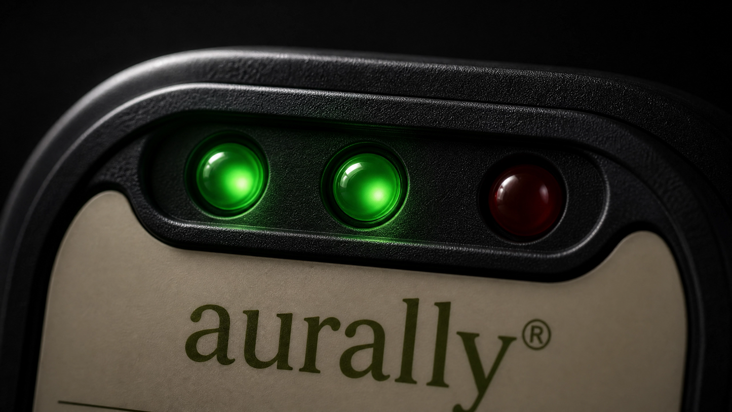 Aurally Testeur de Prise de Terre