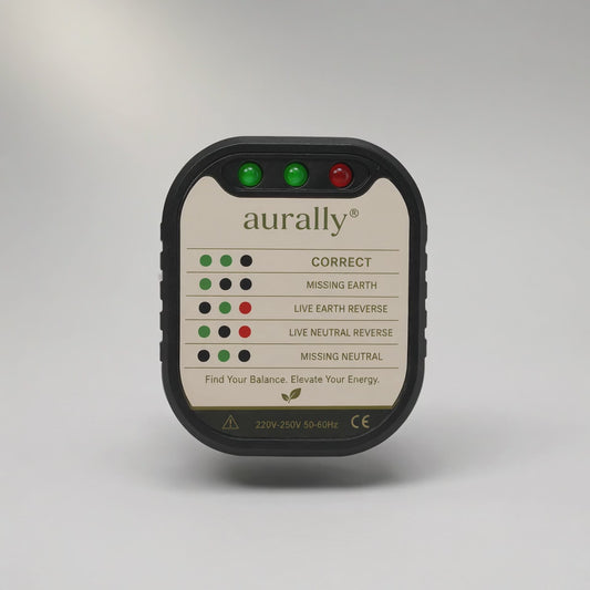 Aurally® Grounding Socket Tester